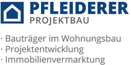 Logo Pfleiderer Projektbau